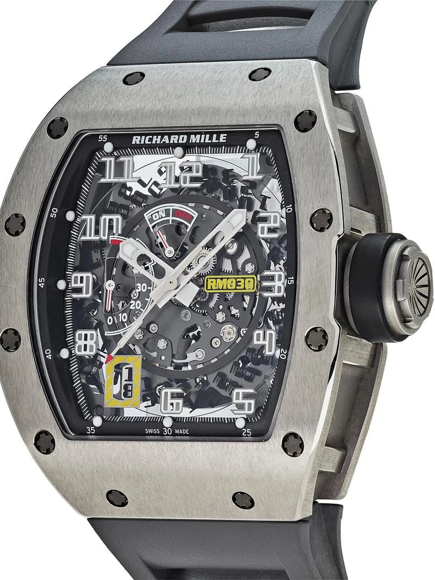 Richard Mille montre pre-owned RM 030 42 mm (2021)