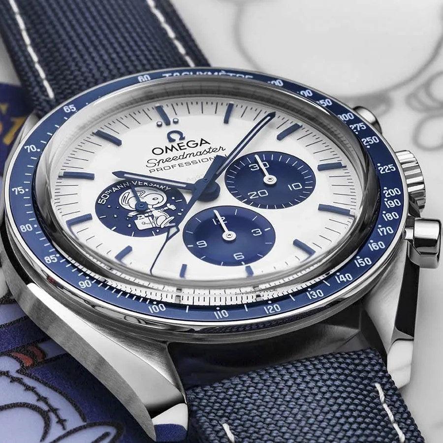 Ω Speedmaster SÉRIE ANNIVERSAIRE