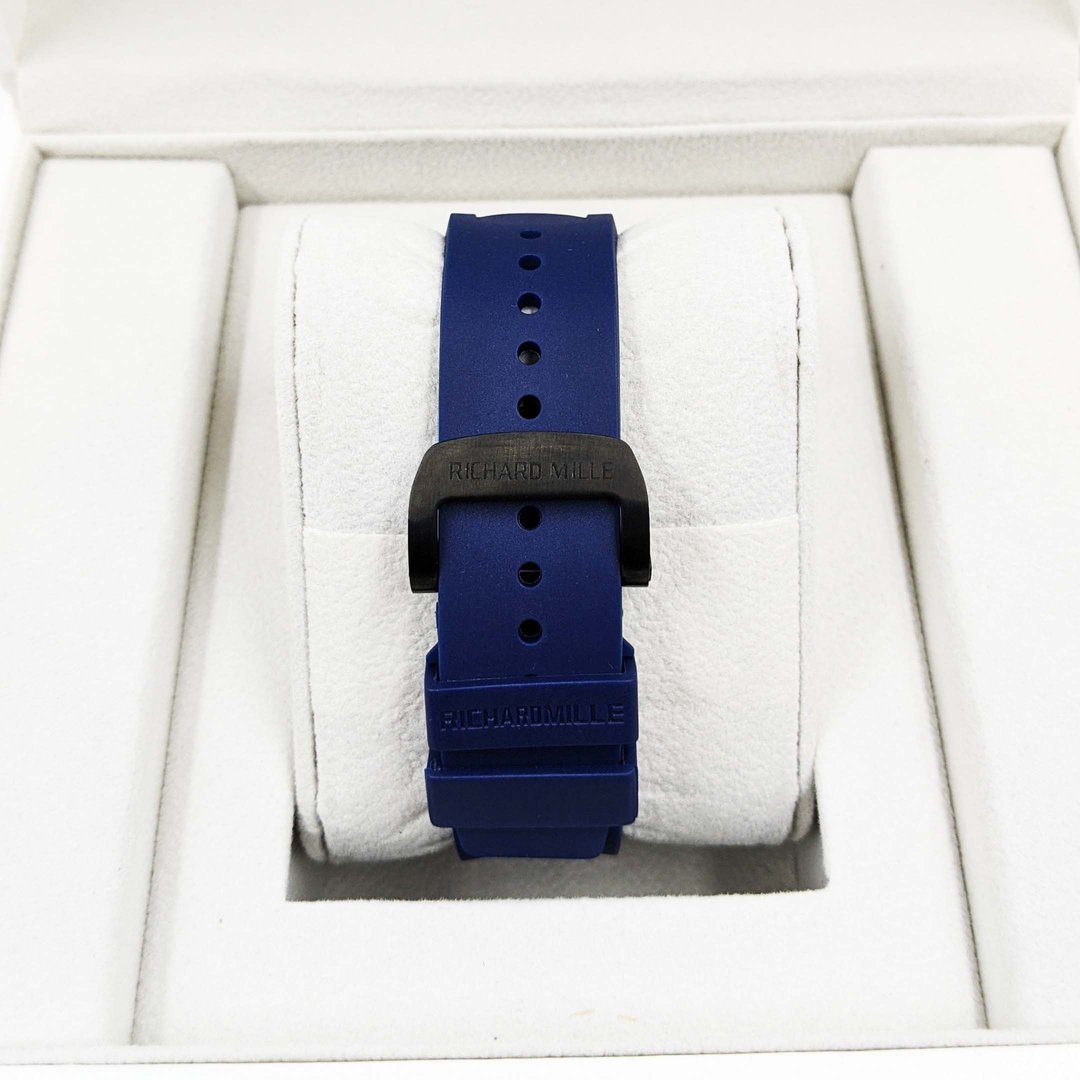 Richard-Mille RAFA Carbone RM35-01