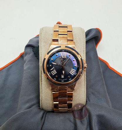 Montre GUESS Femme Acier Quartz GCY34007L9