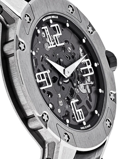 Richard Mille montre RM-033 Extra Flat 42 mm pre-owned