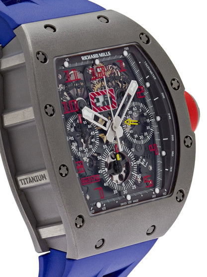 Richard Mille montre RM11 Felipe Massa Sandblast 40 mm pre-owned