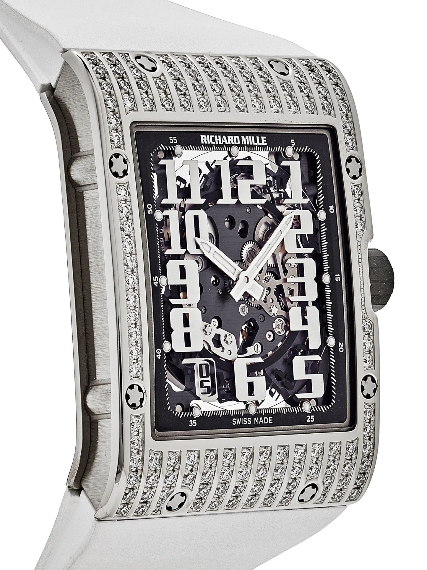 Richard Mille montre RM 016 38 mm (2023)