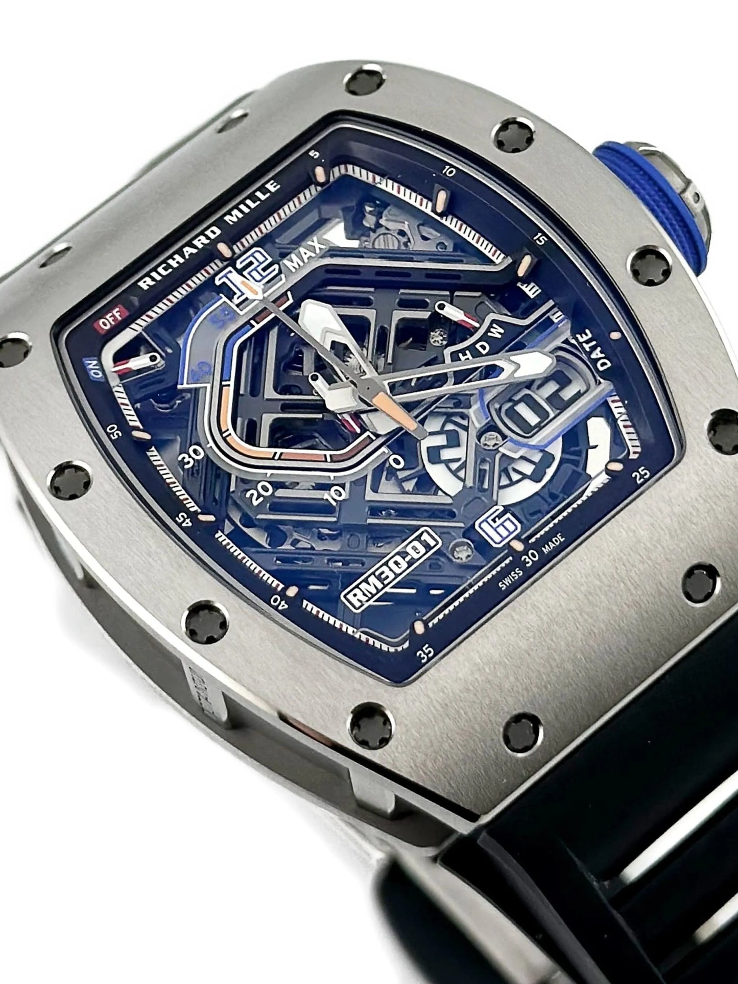 Richard Mille montre RM 30-01 42 mm (2023)