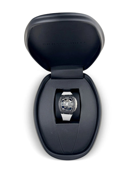 Richard Mille montre Skeleton Tourbillon 50 mm (2016)