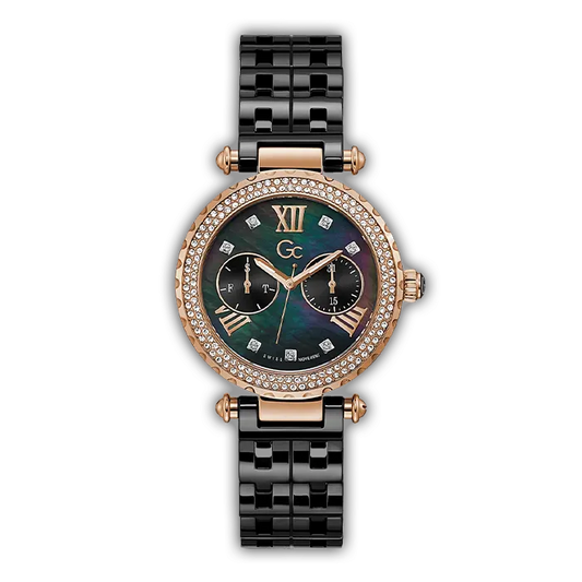 Guess Collection Y71007L2MF Sport Chic femme Céramique