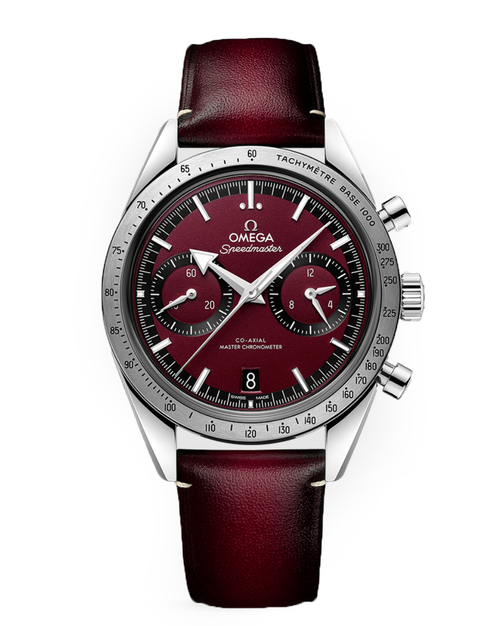 Speedmaster 57 CHRONOGRAPHE CO‑AXIAL MASTER 2023