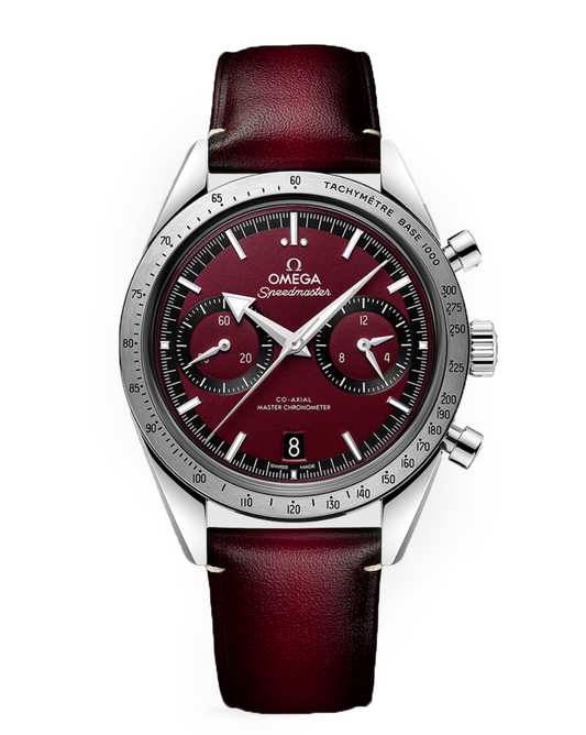 Speedmaster 57 CHRONOGRAPHE CO‑AXIAL MASTER 2023