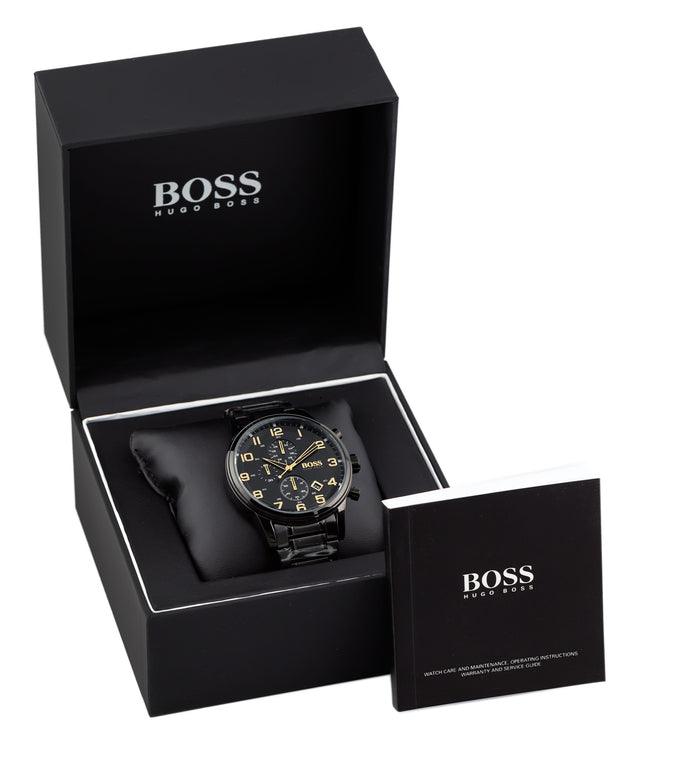 Montre Homme Hugo Boss Acier  1513275
