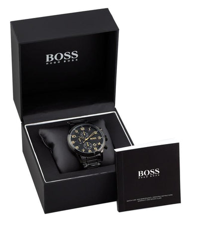 Montre Homme Hugo Boss Acier  1513275