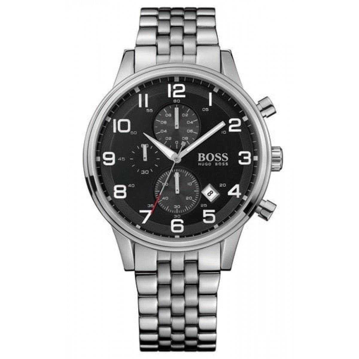 Montre Homme Hugo Boss Acier 1512446