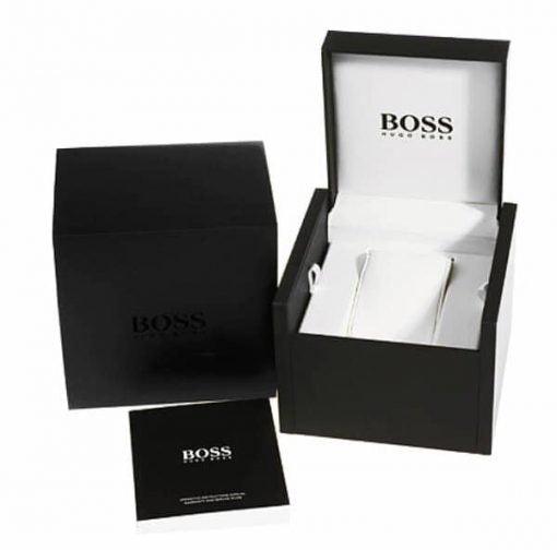 Montre Homme Hugo Boss Cuir 1513430