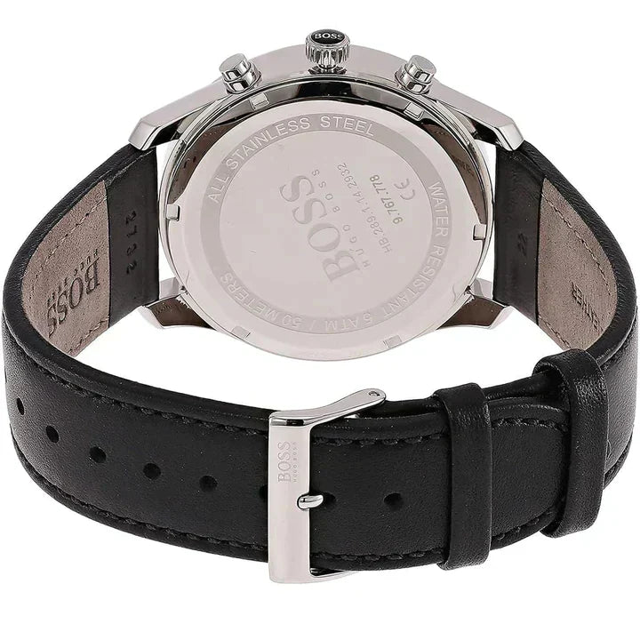 Montre Homme Hugo Boss Cuir 1513430
