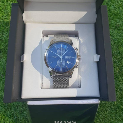 Montre Homme Hugo Boss Acier 1513441