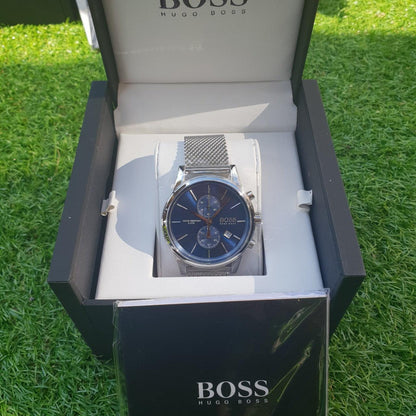 Montre Homme Hugo Boss Acier 1513441