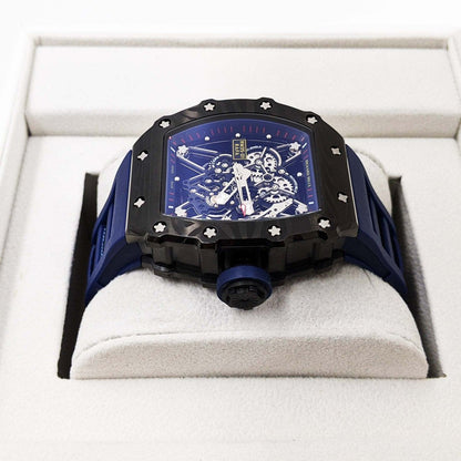 Richard-Mille RAFA Carbone RM35-01