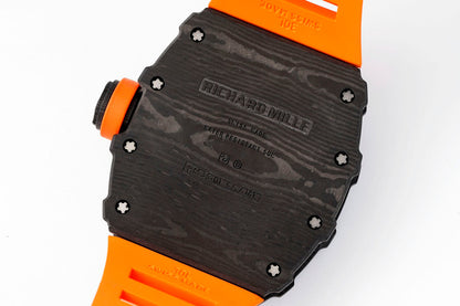 RICHARD MILLE RM35-01 ORANGE BLACK