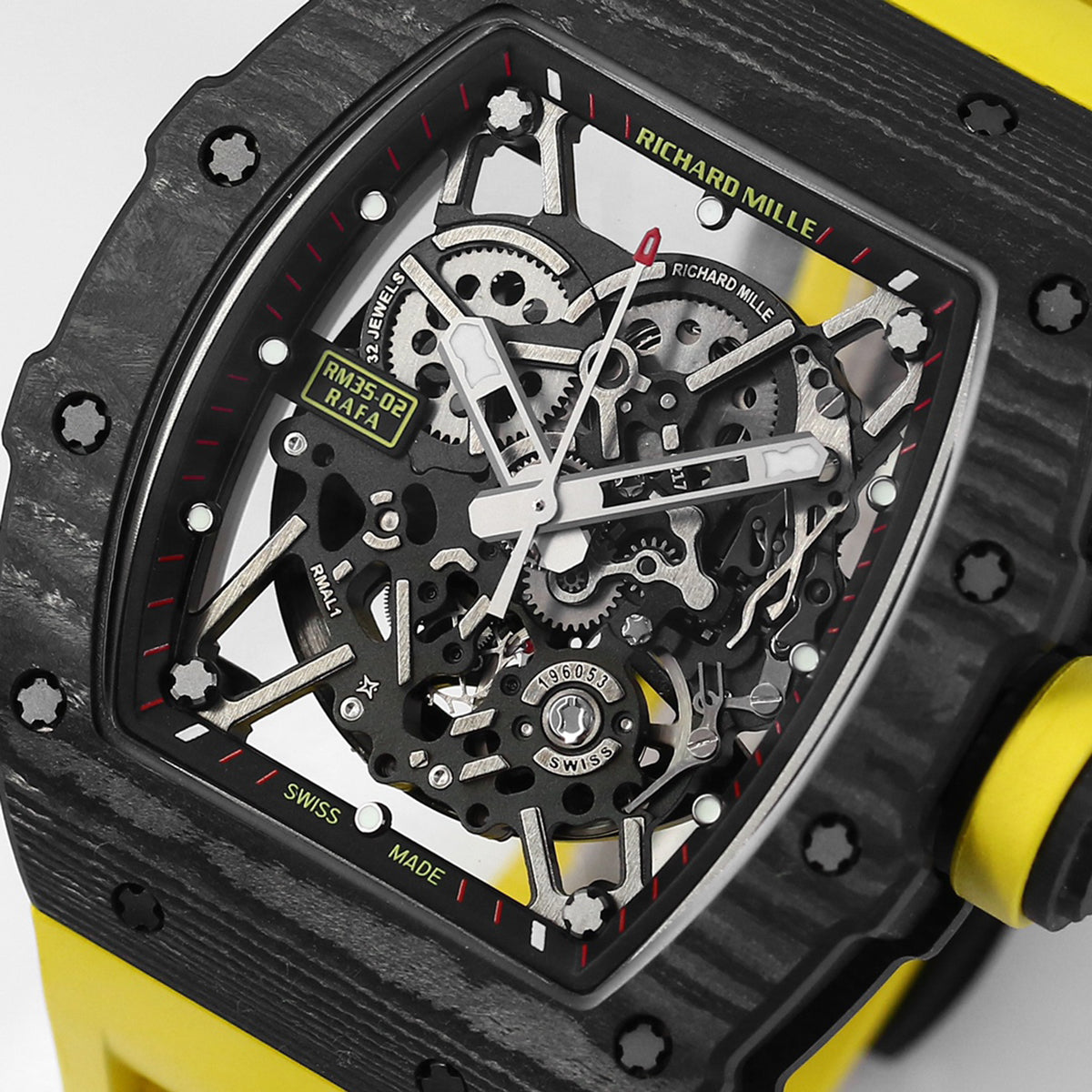 RICHARD MILLE RAFA RM35-01