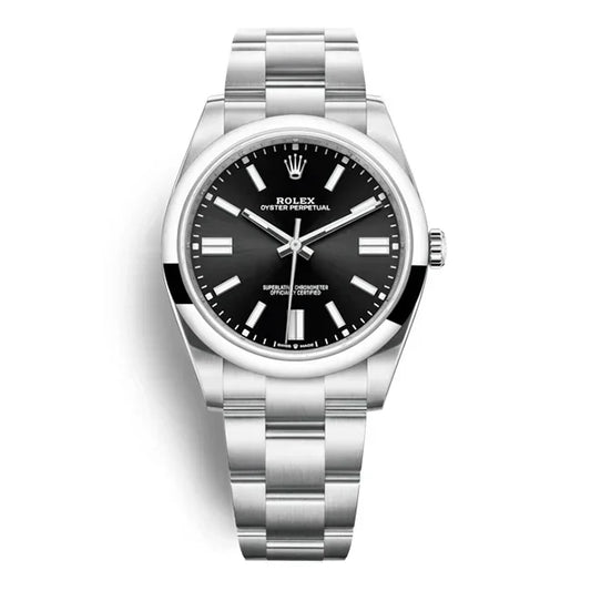 Rolex  Oyster Perpetual - Black