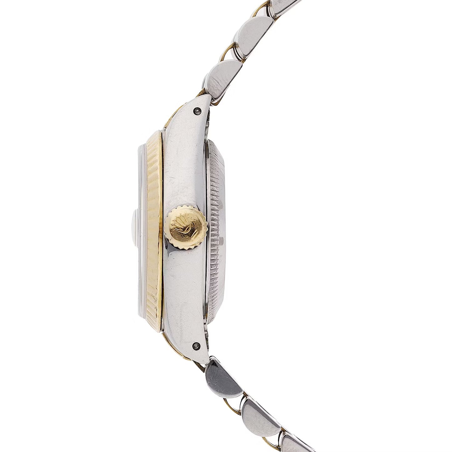 Rolex Datejust Femme Bicolore 69173