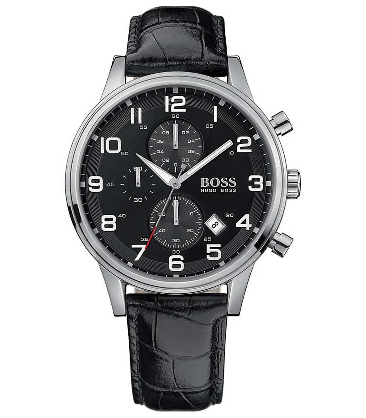 Montre Homme Hugo Boss Acier 1512448