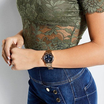 Montre GUESS Femme Acier Quartz GCY34007L9