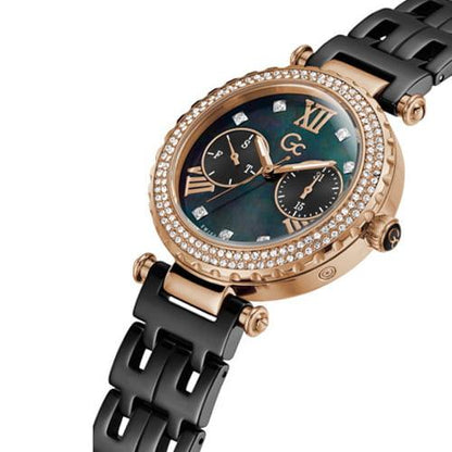 Guess Collection Y71007L2MF Sport Chic femme Céramique