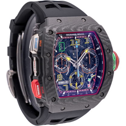 Richard Mille RM 65-01 Charbon Noir