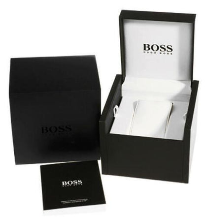 Montre Homme Hugo Boss Acier 1512448