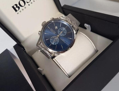 Montre Homme Hugo Boss Acier 1513441