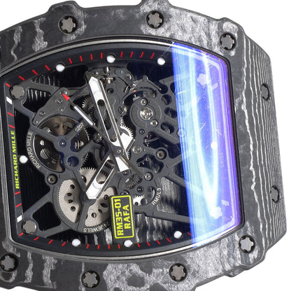 Richard Mille RAFA Carbone/ Blue